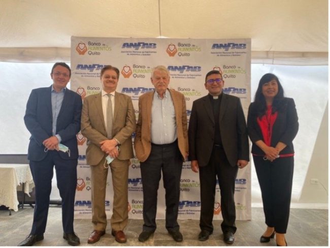 Asociación Nacional de Fabricantes de Alimentos y Bebidas