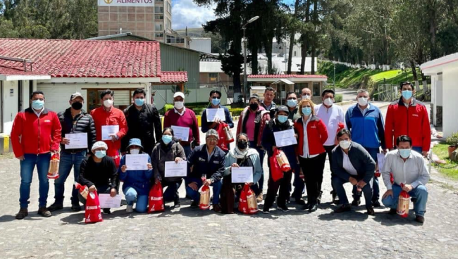 Asociación Nacional de Fabricantes de Alimentos y Bebidas